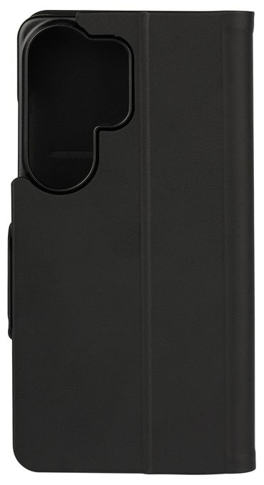 Geldbörsenhülle für Samsung S26 Ultra  23064 Book Case Flap (Schwarz) 