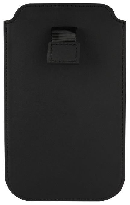 Ziehtasche für Universal Universal  23065 Case Pocket (Schwarz) 