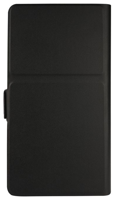 Geldbörsenhülle für Universal Universal  23067 Book Case Unique (Schwarz) 