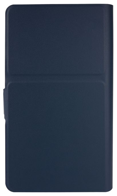 Geldbörsenhülle für Universal Universal  23068 Book Case Unique (Blau) 