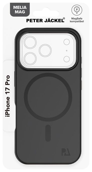 Cover für Apple iPhone 17 Pro  23098 (Schwarz) 
