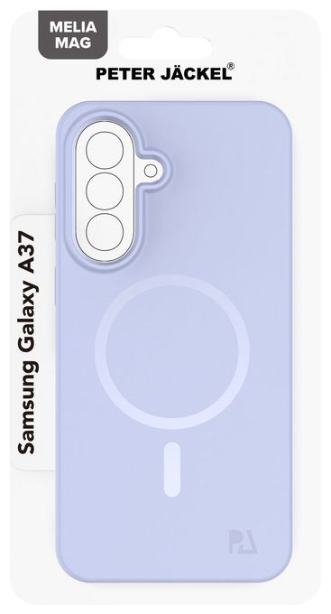 Cover für Samsung A37 5G  23106 Back Cover Melia Mag (Lavendel) 