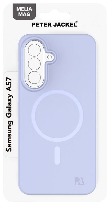 Cover für Samsung A57 5G  23107 Back Cover Melia Mag (Lavendel) 