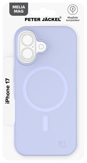Cover für Apple iPhone 17  23108 (Lavendel) 