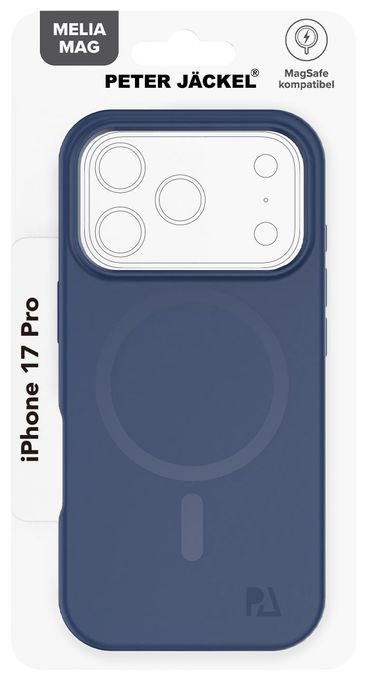 Cover für Apple iPhone 17 Pro  23112 (Dunkelblau) 