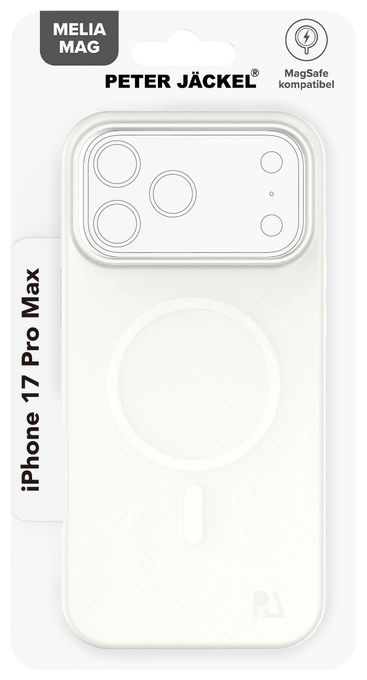 Cover für Apple iPhone 17 Pro Max  23115 (Beige) 