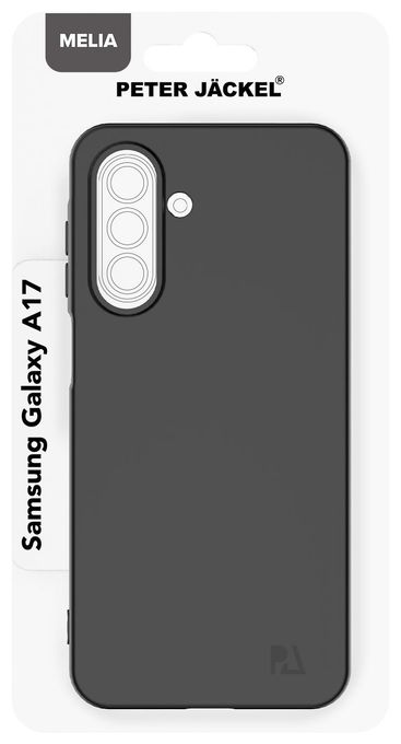 Cover für Samsung A17 5G  23116 (Schwarz) 