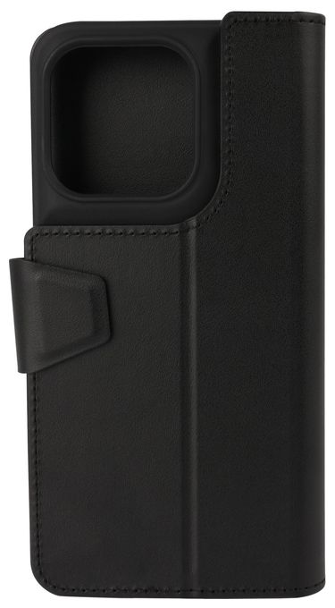 Geldbörsenhülle für Motorola Edge 70  23151 Book Case Wallet (Schwarz) 