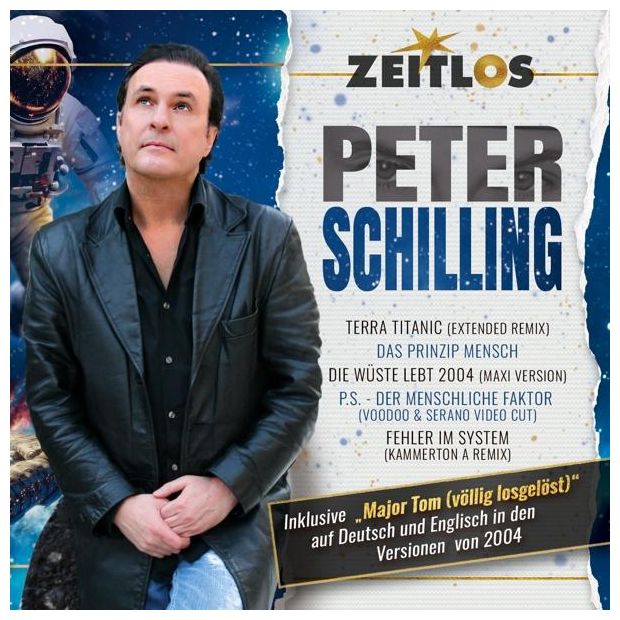 Peter Schilling - Zeitlos-Peter Schilling 