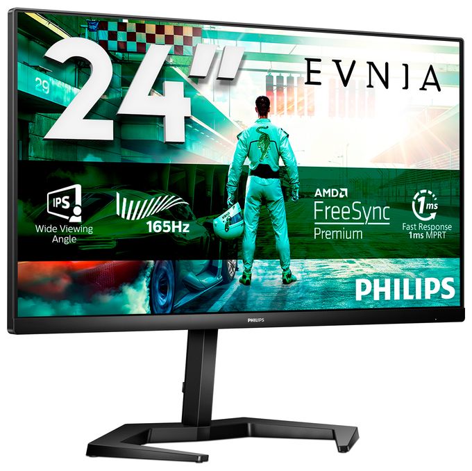Full HD Monitor 60,5 cm (23.8 Zoll) 16:9 4 ms 250 cd/m²  24M1N3200ZS/00 (Schwarz) 