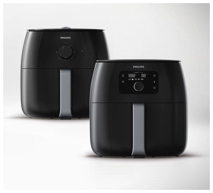 Airfryer Accessory HD9953/00 Pizza-Kit (für Airfryer XXL) 