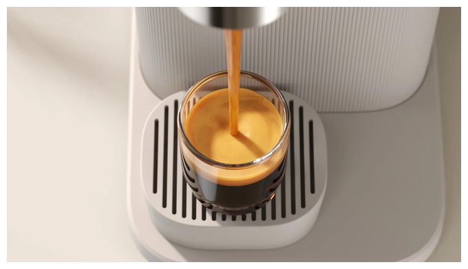 Siebträger Kaffeemaschine BAR320/00 