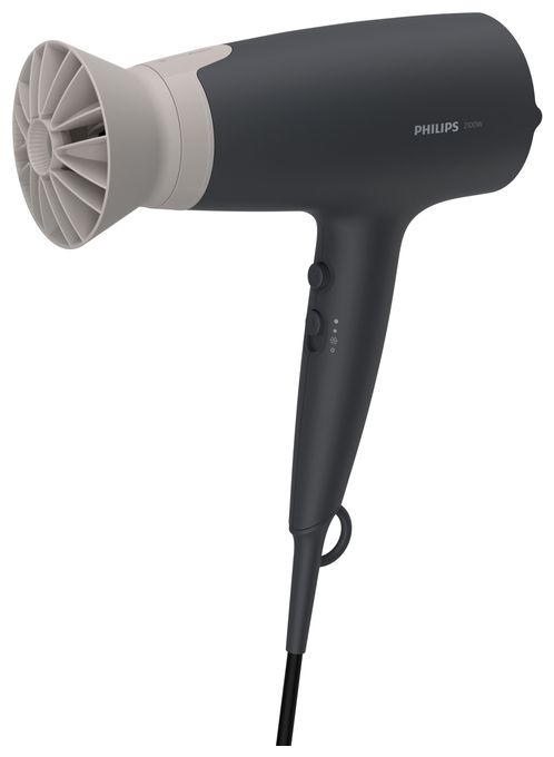 Haartrockner 2100 W  BHD351/10 ThermoProtect (Grau) 