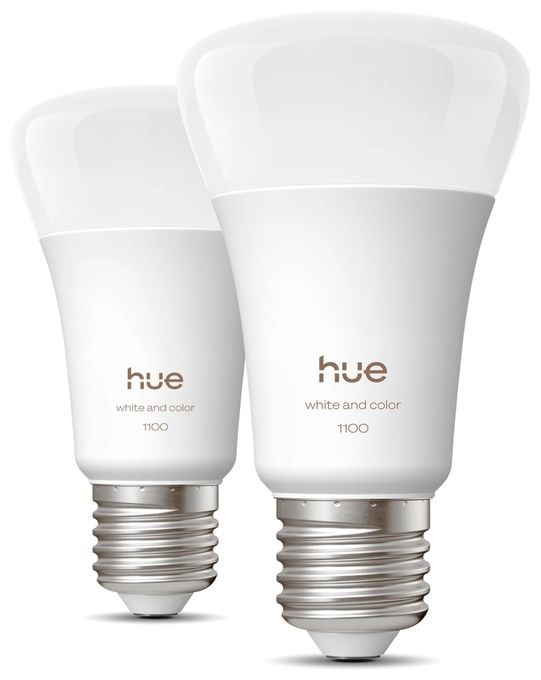 A60 – Smarte Lampe E27 – 1100 lm 