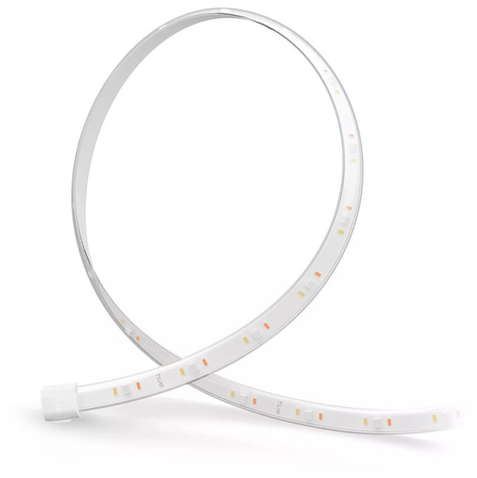 Intelligenter Leuchtstreifen 2000 mm Multi Hue Flux LED-Streifen Verlängerung 2 m 