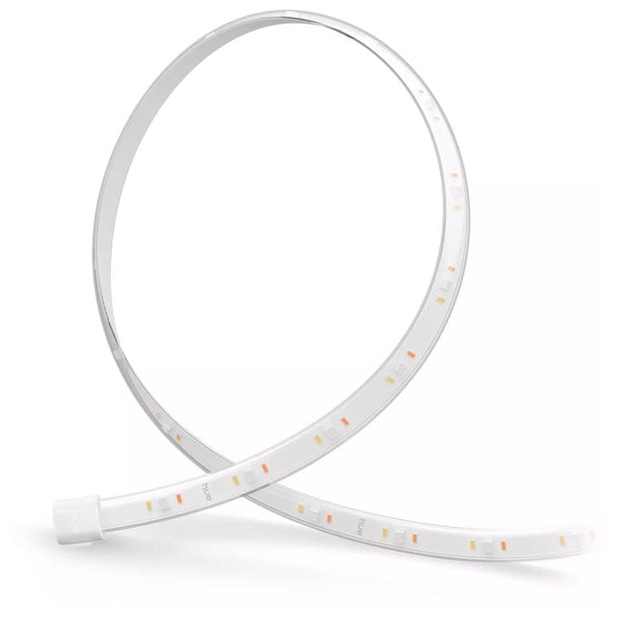 Intelligenter Leuchtstreifen 5000 mm Multi Hue Flux LED-Streifen Verlängerung 5 m 