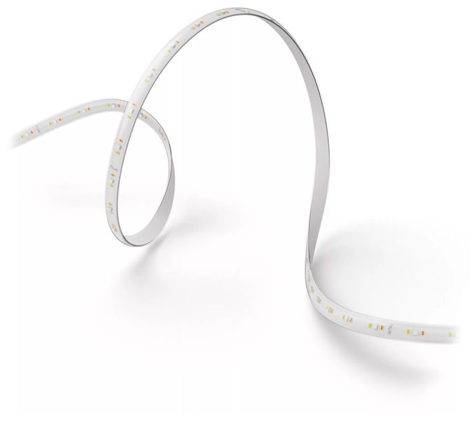 Intelligenter Leuchtstreifen 3000 mm Multi Hue Flux Strip Light 3 m Base Kit 