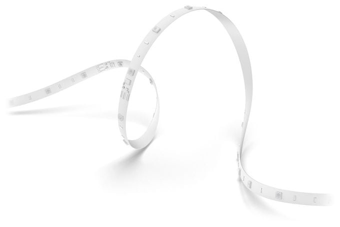 Intelligenter Leuchtstreifen 5000 mm Multi Hue LED-Lightstrip Gradient Essential 5 m 