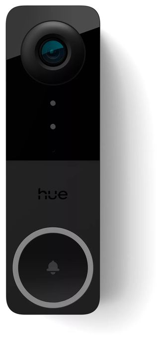  Hue Video-Türklingel Secure (Schwarz) 