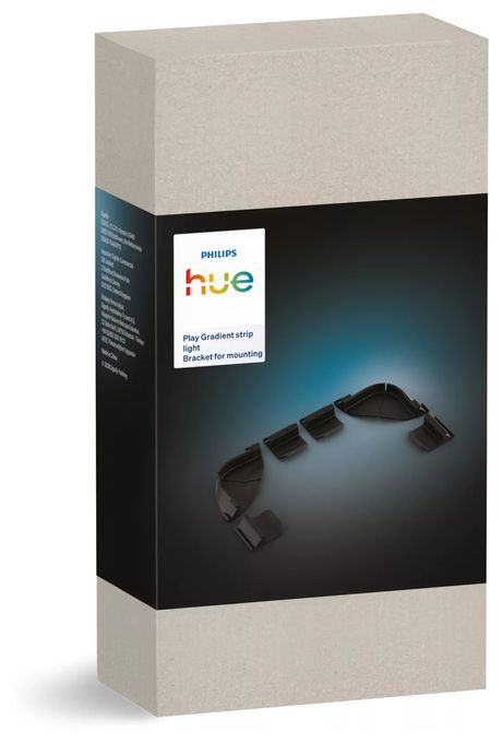 Philips Hue Play Gradient Lightstrip Halterung 