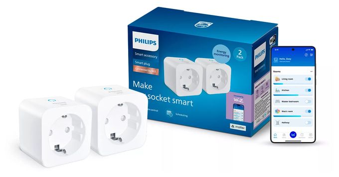 Smart Matter Typ F 2er Pack 