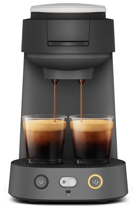 Kaffeepad Maschine  CSA225/65 Senseo Vibe (Schwarz) 