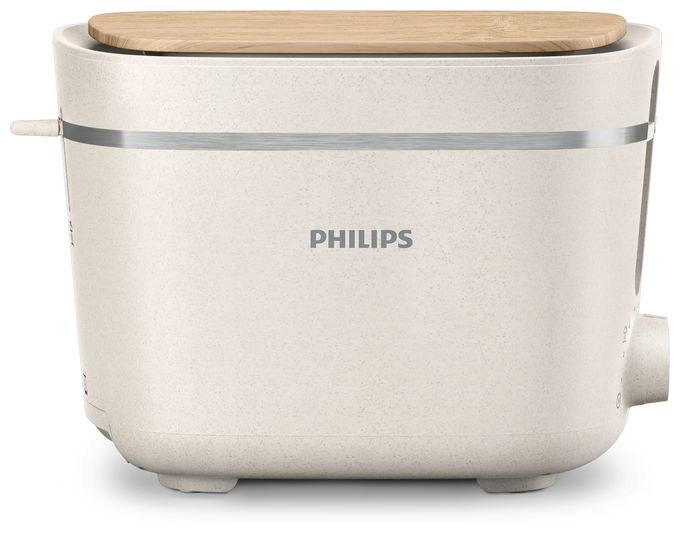 Toaster 830 W 2 Scheibe(n) 8 Stufen HD2640/10 Eco Conscious Edition 