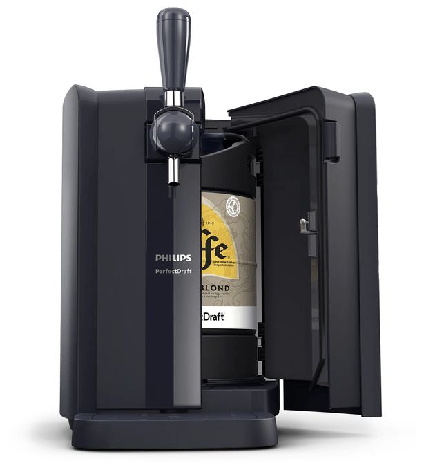 HD3761/60 PerfectDraft 5000 Series Bierzapfanlage 