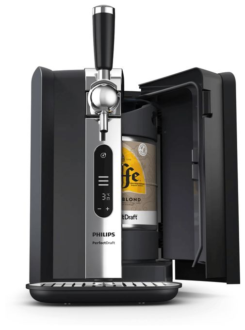 HD3770/90 PerfectDraft 7000 Series Bierzapfanlage 