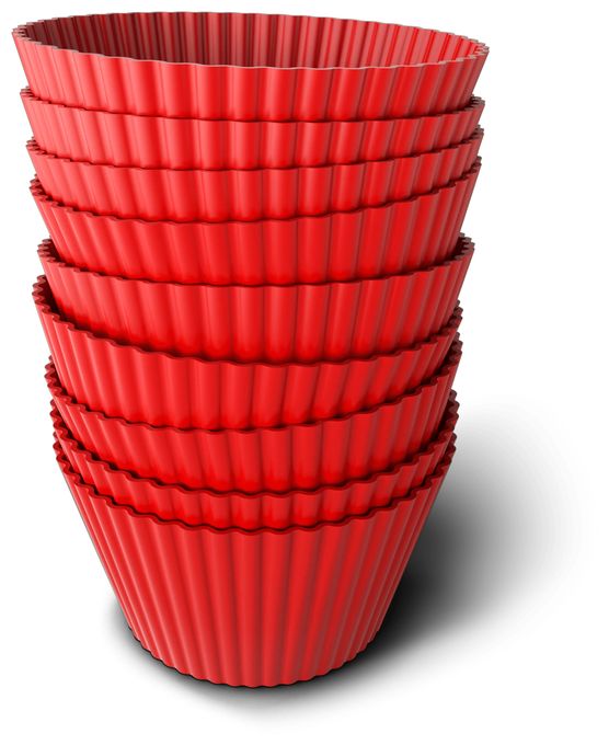 Gusseiserne Pfanne für HD9285, HD963X, HD965X, HD975X, HD976X, HD986X, HD987X HD9957/00 Set zum Backen XXL 