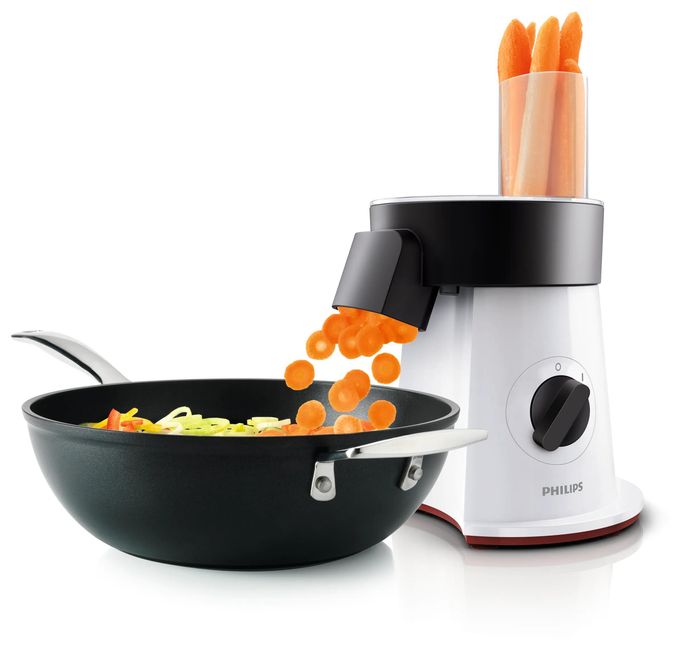 Viva Collection HR1388/80 SaladMaker 