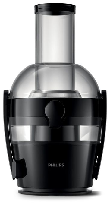 800 W  HR1855/70 Viva Collection Entsafter (Grau) 
