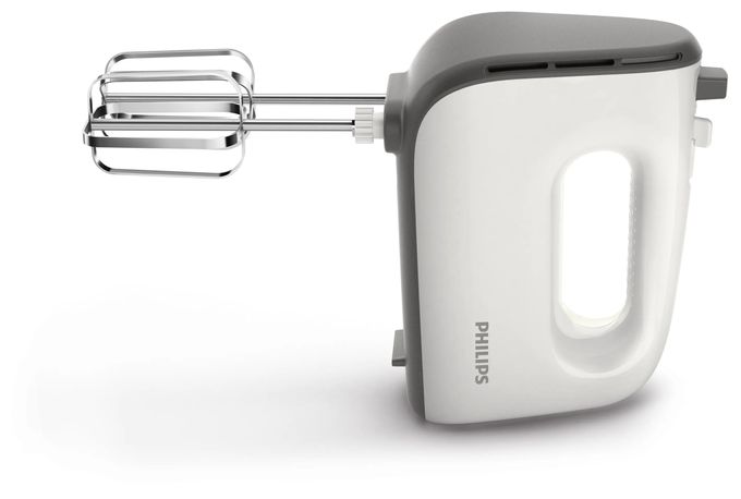 Handmixer 450 W 5 Stufen HR3740/00 Viva Collection 