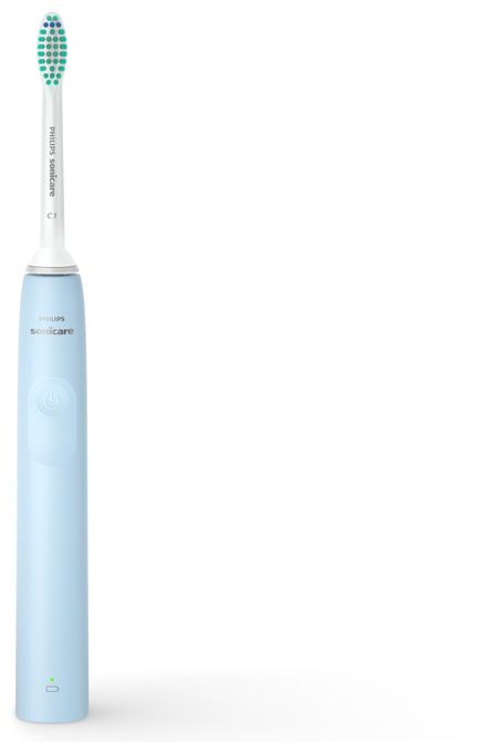 Schall-Zahnbürste für Erwachsene  HX3651/12 Sonicare 2100 Series (Blau, Weiß) 