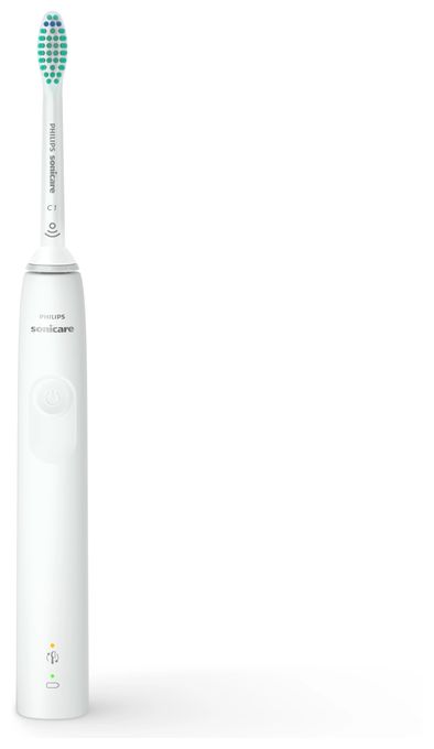 Schall-Zahnbürste für Erwachsene 336 h  HX3673/13 Sonicare 3100 Series (Weiß) 