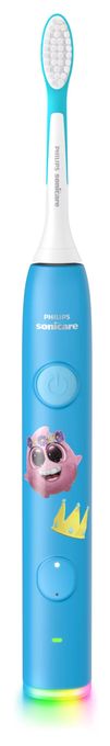 For Kids Smart HX6600/42 Wiederaufladbare Zahnbürste 