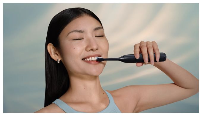 Schall-Zahnbürste für Erwachsene 504 h  HX7101/02 Sonicare 5300 (Schwarz) 