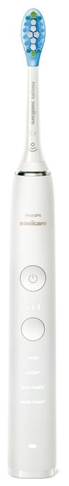 Schall-Zahnbürste für Erwachsene  HX9913/17 Sonicare DiamondClean 9000 (Weiß) 