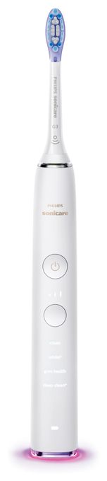 Schall-Zahnbürste für Erwachsene 336 h  HX9917/88 Sonicare DiamondClean 9000 (Weiß) 