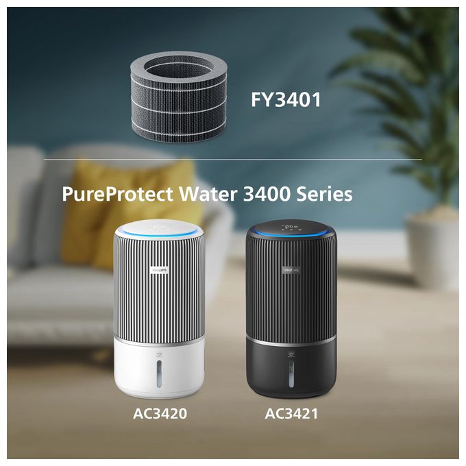 PureProtect Water 3400 Series 