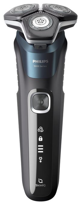 Nass & Trocken Rasierer Lithium-Ion (Li-Ion) 60 min S5889/11 Series 5000 