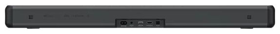 Soundbar 80 W 2.0 Kanäle  TAB5201/10 (Schwarz) 