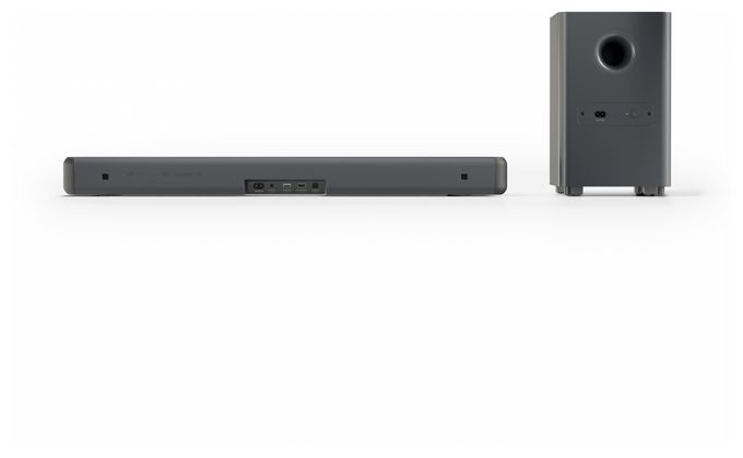 Soundbar 145 W 2.1 Kanäle  TAB5601 (Grau) 