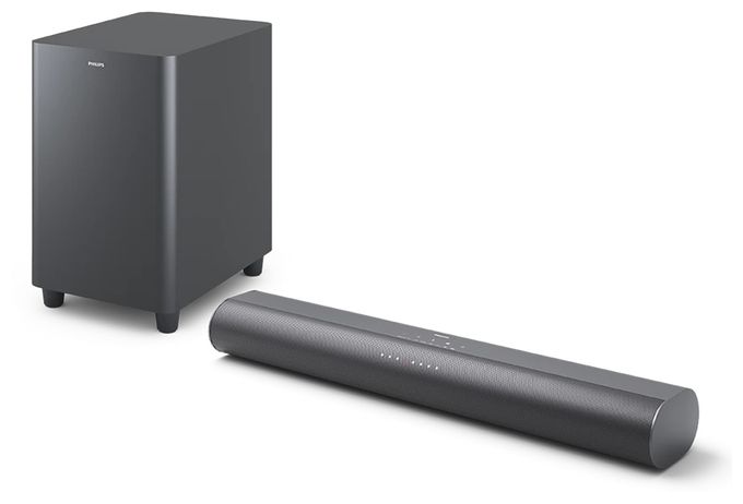 Soundbar 80 W 2.1 Kanäle  TAB6100 (Grau) 