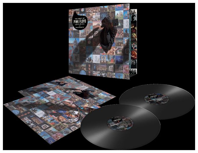 Pink Floyd - A Foot in the Door: The Best of Pink Floyd 