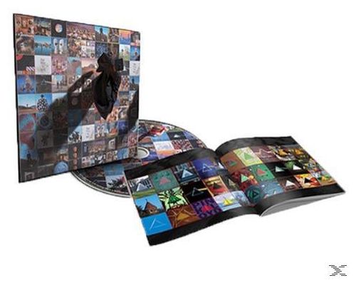 Pink Floyd - A Foot In The Door-The Best Of Pink Floyd 