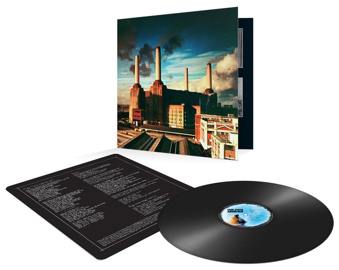 Pink Floyd - Animals 