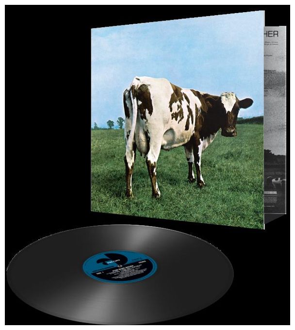 Pink Floyd - Atom Heart Mother 