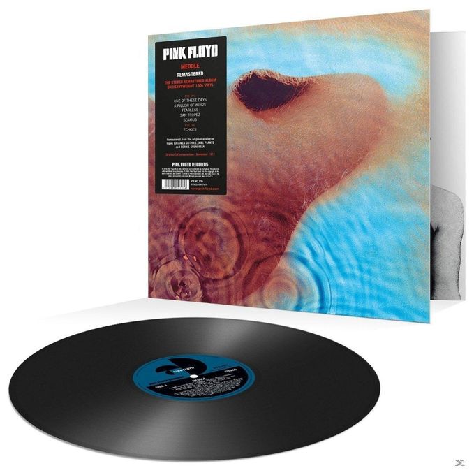 Pink Floyd - Meddle (2016 Edition) 