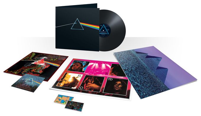 Pink Floyd - The Dark Side of the Moon (50th Anniversary Remast 